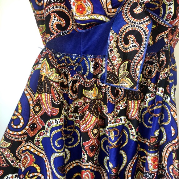 Peach Royal XS Dress - Picture 6 of 8